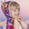 2-in-1 Dragon/Knight Cape, Size 5-6 yrs thumbnail