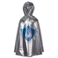 2-in-1 Dragon/Knight Cape, Size 5-6 yrs thumbnail