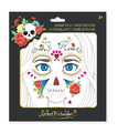 Face Stickers - Sugar Skull thumbnail