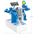Build a Solar Powered Water Pump thumbnail