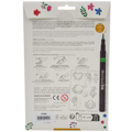 Colour-In Tattoos - Flower Power thumbnail