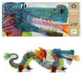 Floor Puzzle - Léon the Draon, 58 pcs thumbnail