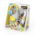 Elephant Battery-Powered Baby Shower Set, Yellow thumbnail