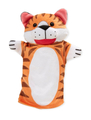 Hand Puppets - Zoo Friends, 4 pcs thumbnail