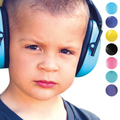 Earmuffs 3-10 Years - Solid Colour thumbnail
