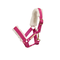 Cheval Roi Accs. - Plush Halter, Pink thumbnail