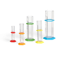 Starter Science - Graduated Cylinder Set, 5 pcs thumbnail