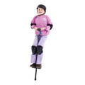 Pogo Stick (Max Weight 35 kg) - Blue thumbnail