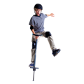 Pogo Stick (Max Weight 70 kg) - Blue thumbnail