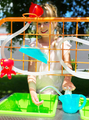 Garden Play - Sensory Sand & Water Table thumbnail