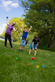 Garden Game - Petanque Set, Plastic thumbnail
