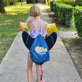 Backpack for Mermaid Tail (excl. Tail/Monofin) thumbnail