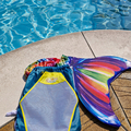 Backpack for Mermaid Tail (excl. Tail/Monofin) thumbnail