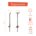 Pogo Stick GLOW (Max Weight 70 kg) thumbnail