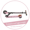 Scooter Flexxi - Pink thumbnail