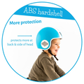 Multisport Helmet Bobbi - Small, 50-55 cm thumbnail