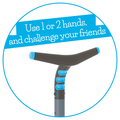 Pogo Stick (Max Weight 70 kg) - Blue thumbnail