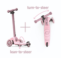 Scooter - Highwaykick 3S, Rose thumbnail