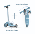 Scooter - Highwaykick 3S, Steel thumbnail