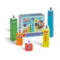 Numberblocks - One to Five Wooden Blocks thumbnail