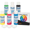 Craft Paint 60 ml - Basic Colours, 6 pcs thumbnail