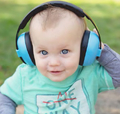 Earmuffs 0-3 Years - Solid Colour thumbnail