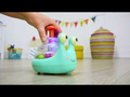 Snail Ball Popper Activity Toy - Escar Gloooow thumbnail