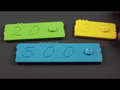 newméro Bricks Early Math Toy (3-9 yrs), 57 pcs thumbnail