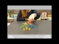 Count & Sort - Family Counters, 24 pcs thumbnail