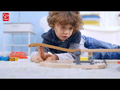 Build Your Own Train Track, 50 pcs thumbnail