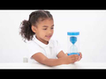 ColourBright Sand Timer Set - 1, 3 and 5 Minutes thumbnail