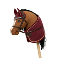 Cheval Roi Accs. - Blanket, Bordeaux thumbnail