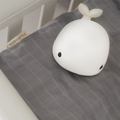 LED Lamp - Christian the Whale thumbnail