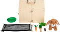 Rabbit Hutch and Run thumbnail