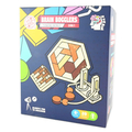 Mensa 3-in-1 IQ Puzzles - Brain Bogglers thumbnail