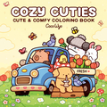 Colouring Book - Cozy Cuties thumbnail