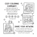 Colouring Book - Cozy Corner thumbnail