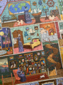 Puzzle - The Alchemist's Home, 1000 pcs thumbnail