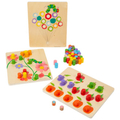Colour Sorting Game - The Very Hungry Caterpillar thumbnail