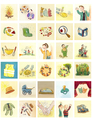 Extra Pictograms - School and Daycare, 30 Cards thumbnail