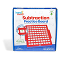 Interactive Math Practice Board - Subtraction thumbnail