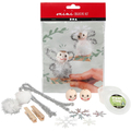 DIY Christmas Craft - Clothespin Angels thumbnail