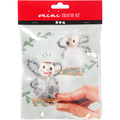 DIY Christmas Craft - Clothespin Angels thumbnail