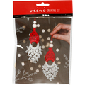 DIY Christmas Craft - Macramé Elves thumbnail
