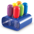 Jumbo Droppers with Stand, 6 pcs thumbnail