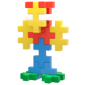 PLUS-PLUS GIANT, 15 pcs thumbnail