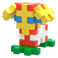 PLUS-PLUS GIANT, 24 pcs thumbnail