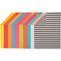 Construction Paper A4 - Patterns, 20 asstd. Sheets thumbnail