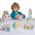 Polydron KinderMag Class Set, 96 pcs thumbnail