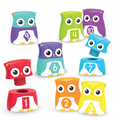 Snap-n-Learn - Rainbow Owls thumbnail